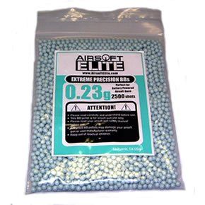 Airsoft Elite 6mm 0.23g BB 2500 Bag