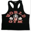 World Gym W311 Workout Tank Top (XL, Black) view 1
