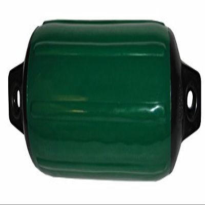 TAYLOR N A 954622 FENDER 6-1/2X22"GRN W/BLK ENDS