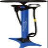 SURFAS MTB Bicycle High Pressure Air Pump Air Floor Pump Presta Schrader English Ball Boat Valve Adapter Air Gauge Road Bike view 1
