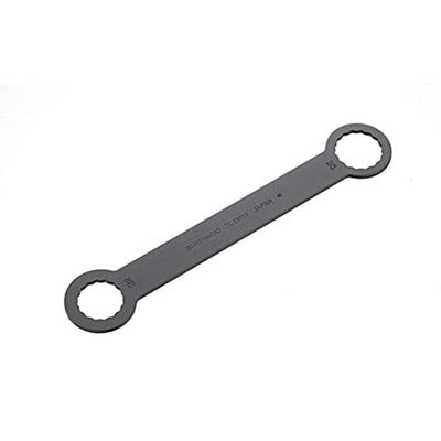 SHIMANO Hub Ring Spanner Spares Tool - Silver