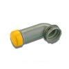 DCC Thetford C2 C3 C4 Toilet Cassette Discharge Pipe
