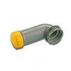 DCC Thetford C2 C3 C4 Toilet Cassette Discharge Pipe view 1