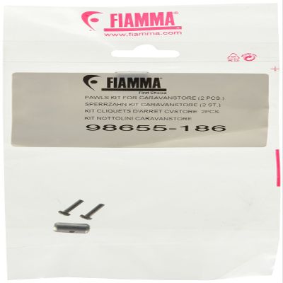 Fiamma Caravanstore Blocking Kit