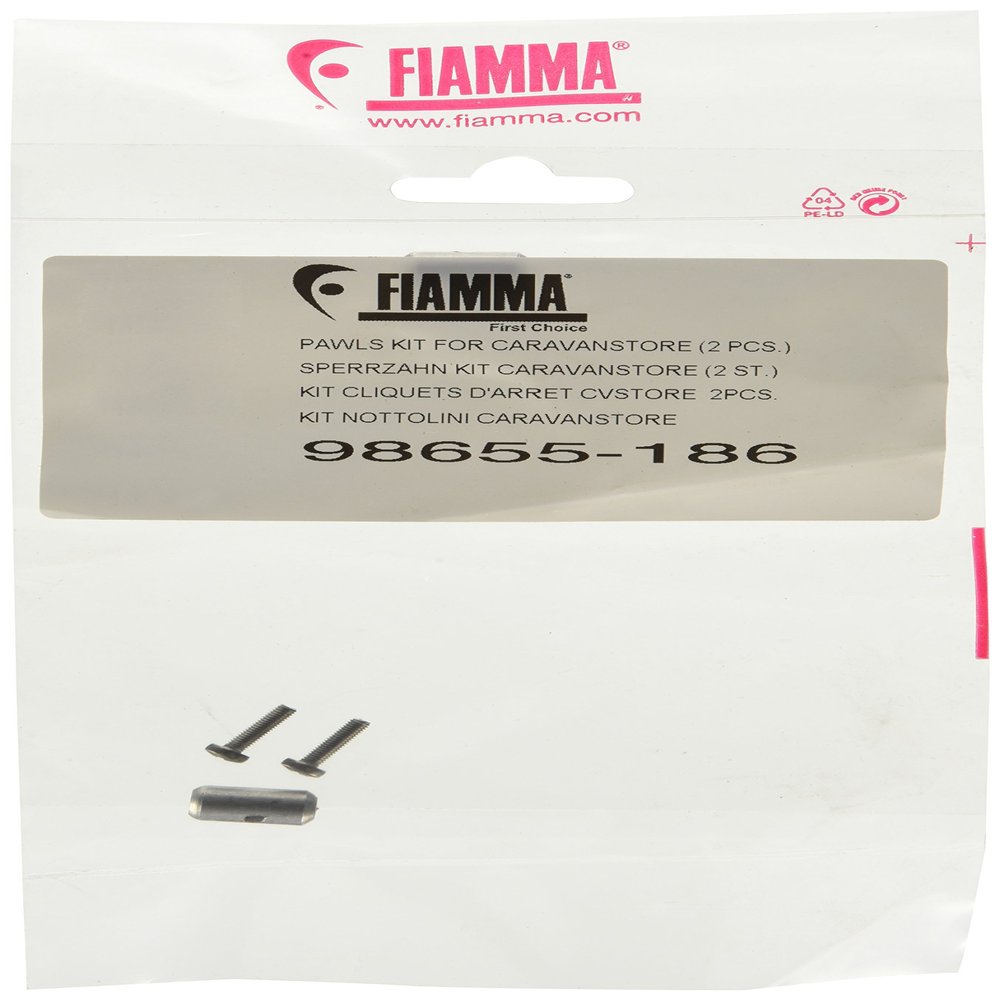 Fiamma Caravanstore Blocking Kit