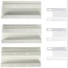 Fiamma F 65 / S Kit Fixing Bar