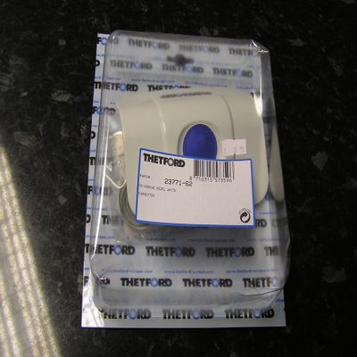 Brunner Thetford 23771-62 Bezel C200 Range Assembly