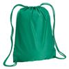 Liberty Bags 8881 Boston Drawstring Backpack (Kelly Green) view 1