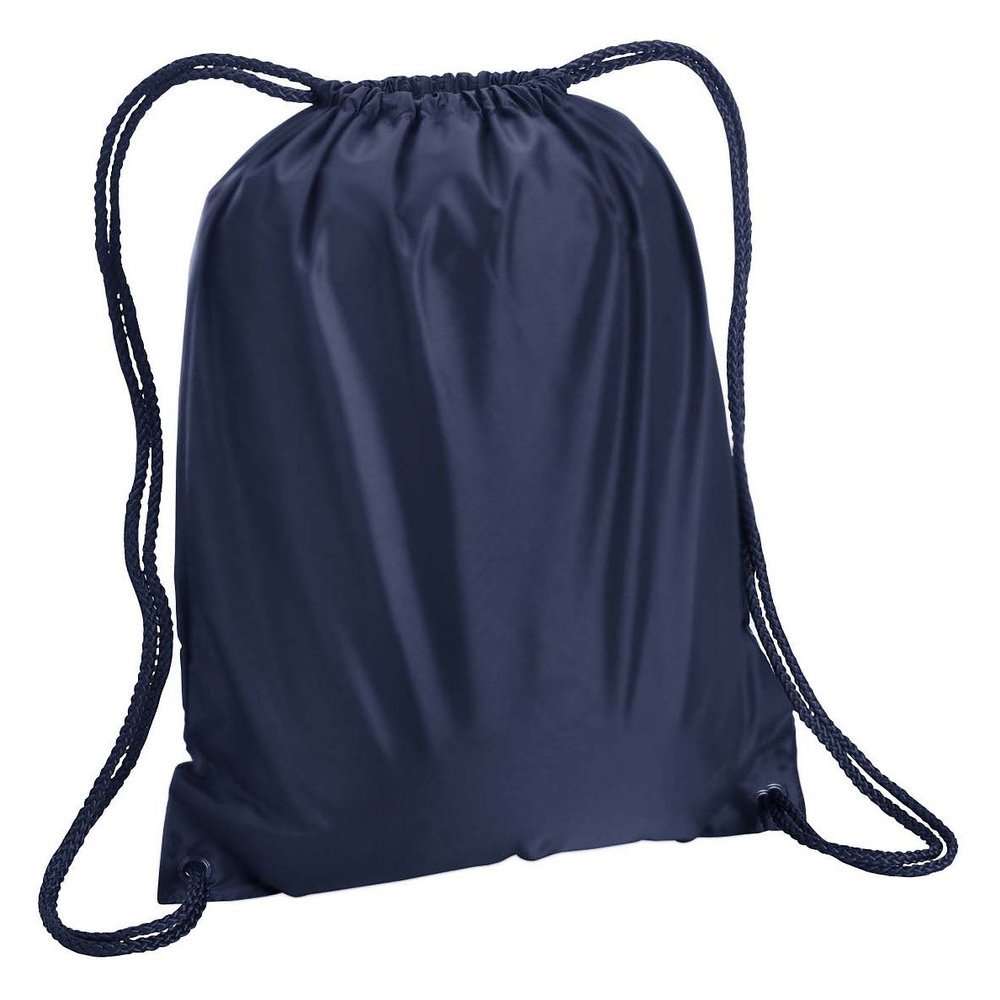 Liberty Bags 8881 Boston Drawstring Backpack (Navy)