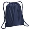 Liberty Bags 8881 Boston Drawstring Backpack (Navy) view 1