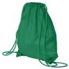 Liberty Bags 8881 Boston Drawstring Backpack (Navy) view 3