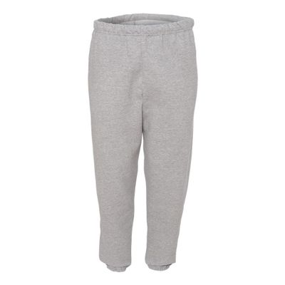 Jerzees - 9.5 oz 50/50 Sweatpants, Birch Silver, S