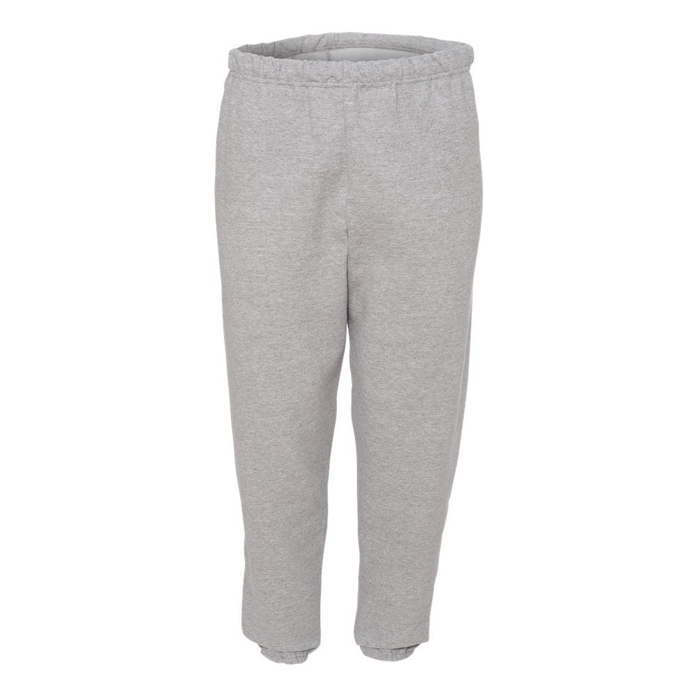 Jerzees - 9.5 oz 50/50 Sweatpants, Birch Silver, S