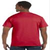 Jerzees Dri-Power Mens Active T-Shirt 5X-Large Royal view 2
