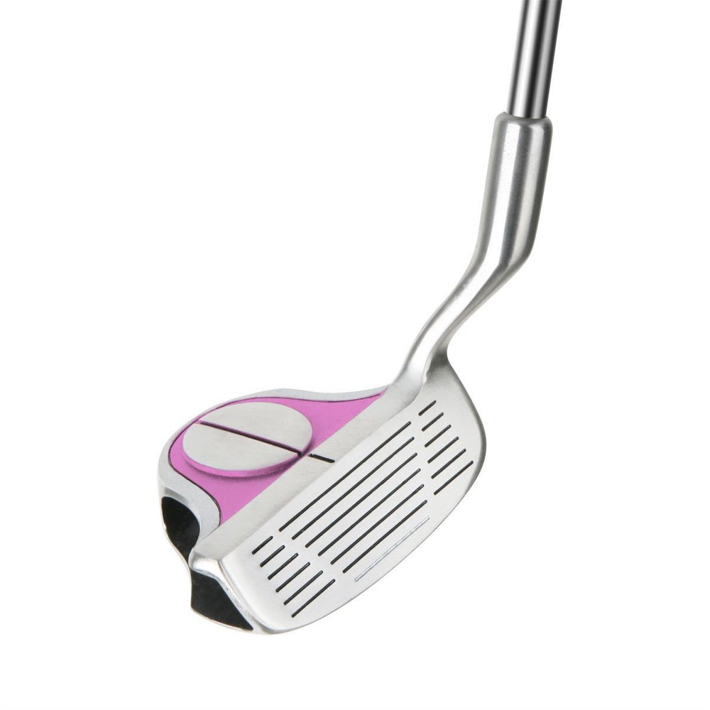 Intech EZ Roll Lady's Right Hand Pink Chipper