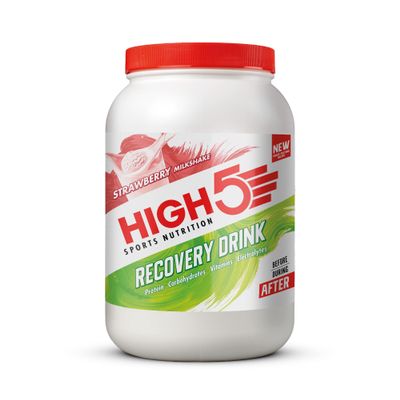 HIGH5 2014 Protein Recovery Powder Summer Fruits 1.6kg tub