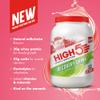 HIGH5 2014 Protein Recovery Powder Summer Fruits 1.6kg tub view 2