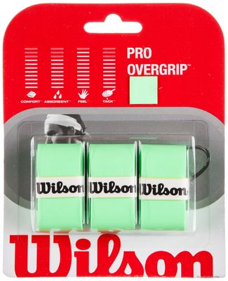 Wilson Pro Overgrip (Optic Green)