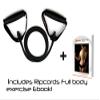 Ripcords Resistance Exercise Bands: Black Sniper Ripcord (Extreme Tension) view 2