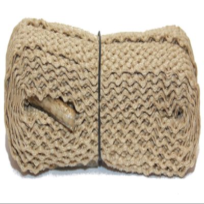 FootGalaxy Metal-Tip Flat Laces 1 Pair, 72, Tan