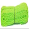 FootGalaxy Metal-Tip Flat Laces 1 Pair, 40, Neon-Green view 1