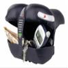 Selle Bassano Bicycle seat, Saddle, Welcome, Pocket Seat, Comfort, Black view 1