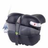 Selle Bassano Bicycle seat, Saddle, Welcome, Pocket Seat, Comfort, Black view 2