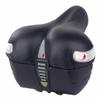 Selle Bassano Bicycle seat, Saddle, Welcome, Pocket Seat, Comfort, Black view 3