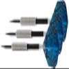 Harrows Men's Assassin Tungsten Darts, Silver, 30g view 1