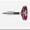 Harrows Men's Assassin Tungsten Darts, Silver, 30g view 3