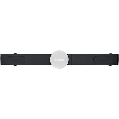 Suunto Comfort Heart Rate Monitor Strap (Black)