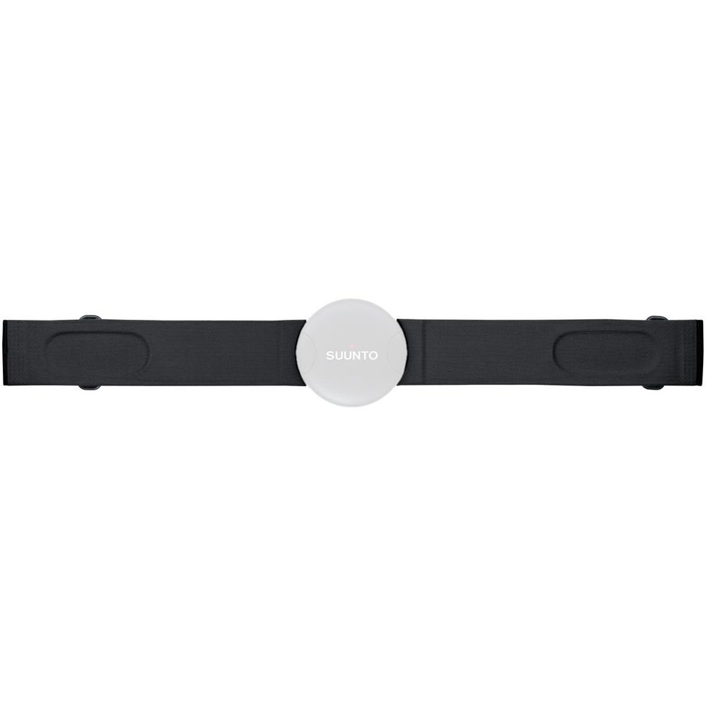 Suunto Comfort Heart Rate Monitor Strap (Black)