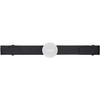 Suunto Comfort Heart Rate Monitor Strap (Black) view 1