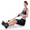 Body Sculpture Tummy Trainer, Black/Grey view 2