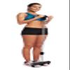 Body Sculpture Tummy Trainer, Black/Grey view 3