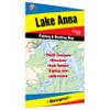 Anna Fishing Map, Lake view 1