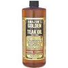 Amazon Golden Teak Oil Pints view 1