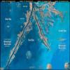 Standard Mapping Services #1 Mississippi River Delta view 1