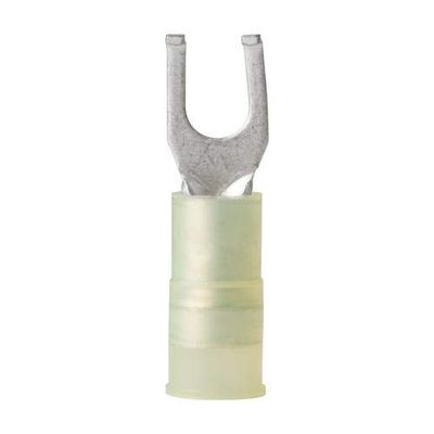 12 10 #10 Spade Flang 25-Pkg.