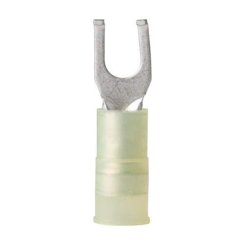 12 10 #10 Spade Flang 25-Pkg.
