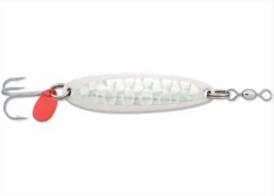 1/2 Krocodile (Treble Hook) Chrome/Silver Prism-Lite
