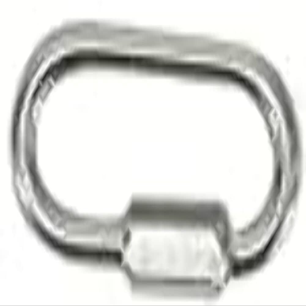 Whitecap S4093P 5/16 S.s. Quick Link