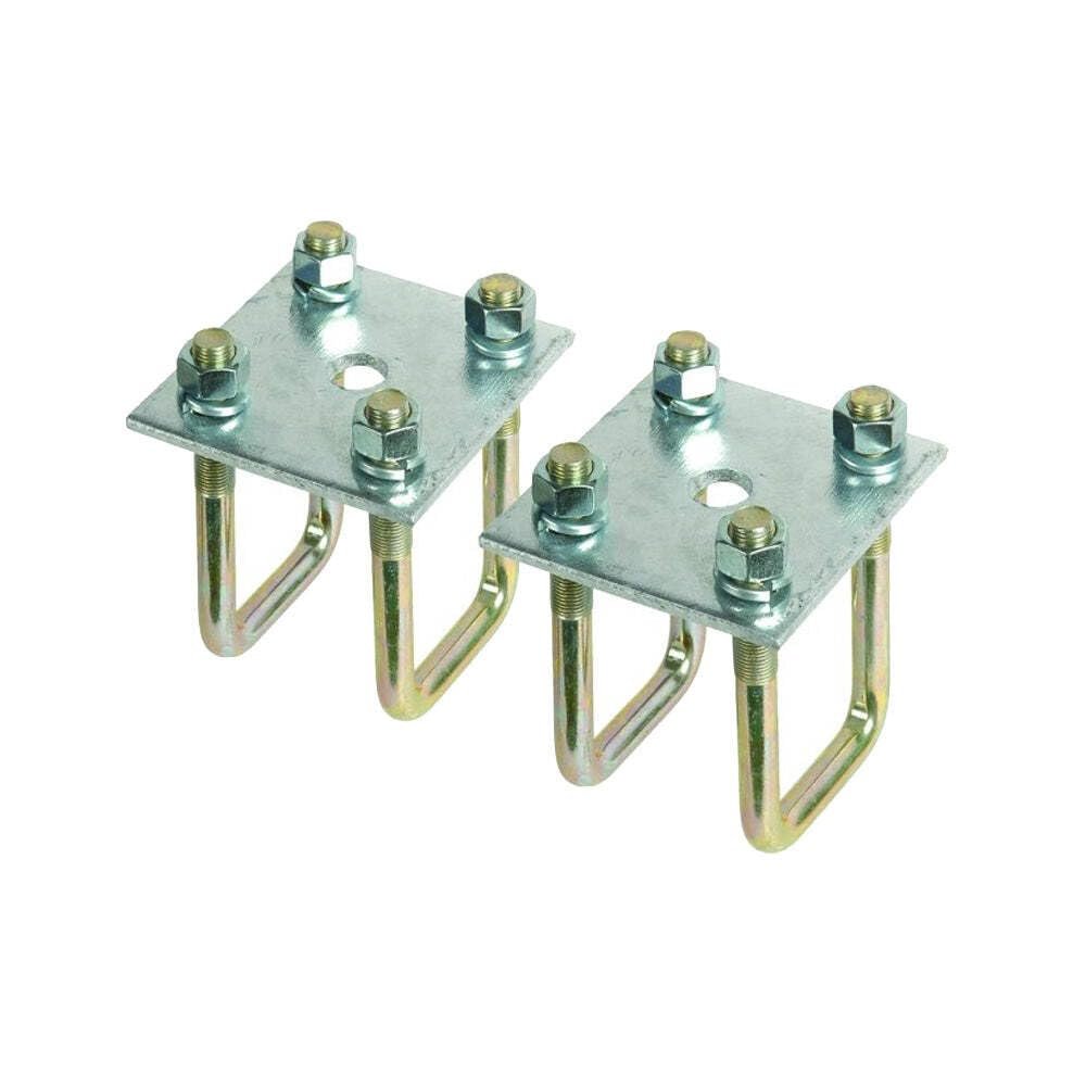 ShipShape Axle Tie Plate Kit 2