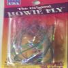 Rigged Flys Green Frog view 1