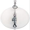 1 Dipsy Diver Clear/Clear Bottom view 1