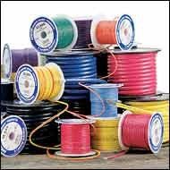 #12 Mini-Spool Green 25ft.