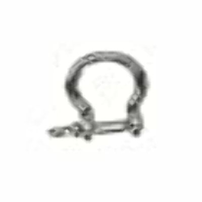 Whitecap S4075P S.s. Anchor Shackle - 1/2
