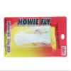 Howies Tackle Howie's Howie Rigged Flys, White view 1