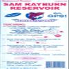 Sam Rayburn Reservoir view 1