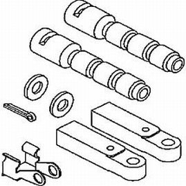 Teleflex TFXtreme Engine Specific Connection Kit